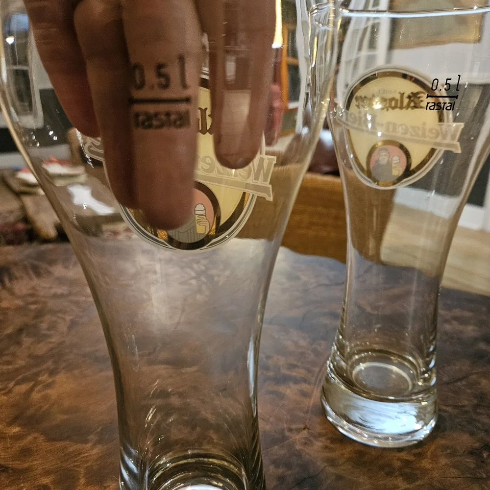Sigel Kloster Collectible Monk Pilsner Weizen-Biere Beer Ale Stout Lager